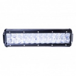 LED PracovnĂ­ svÄtlo 120W (24 x 5W LUMILED) 30/60Â° (hybridnĂ­ kombo)